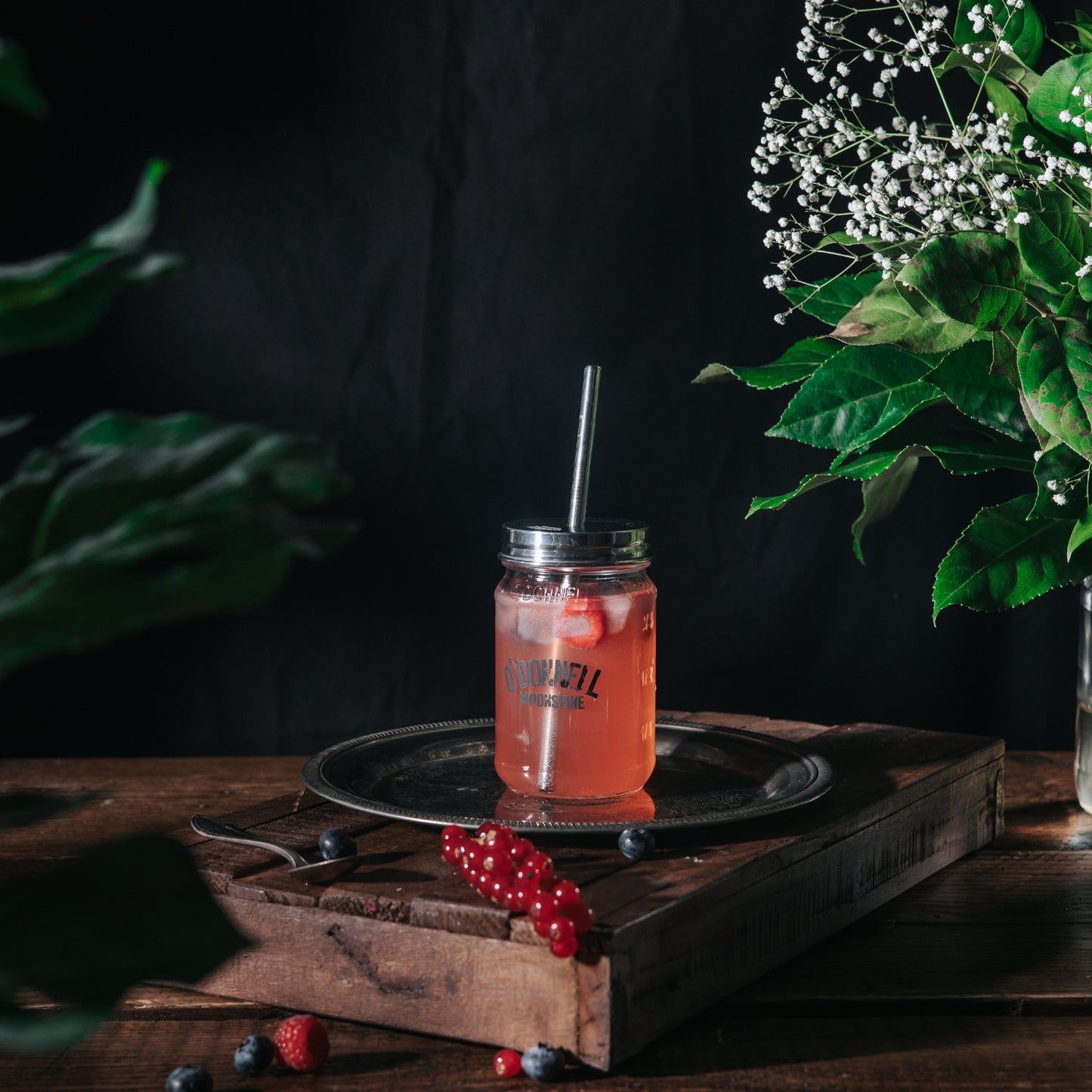 Set di cannucce di metallo