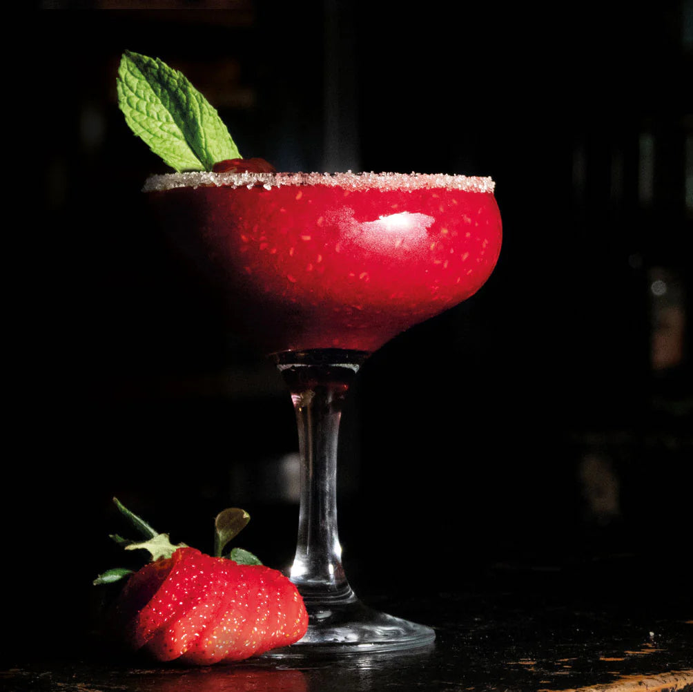 Speakeasy Smoothie Strawberry