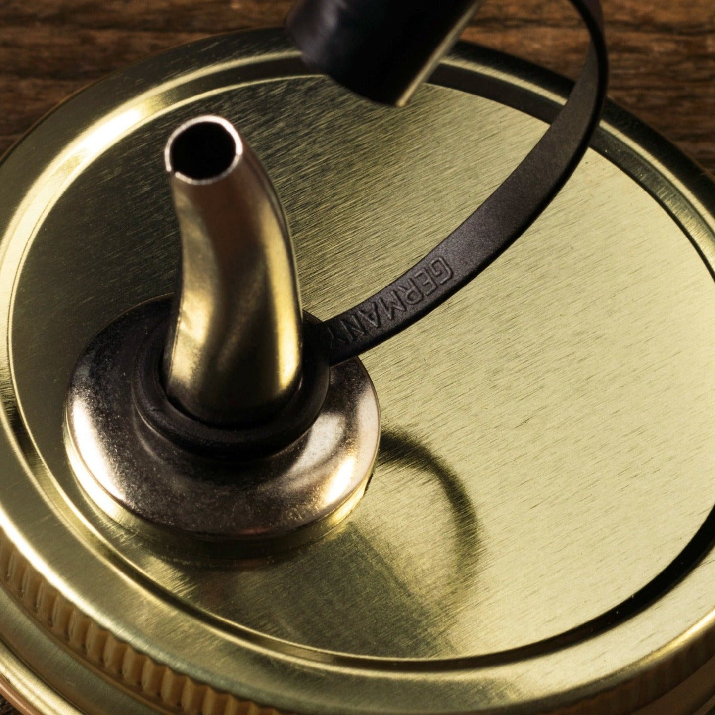 Pouring Lid O Donnell Moonshine