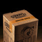 O'Donnell Moonshine gift set with pouring lid included shot from above
