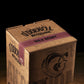 O Donnell Moonshine Wild Berry giftset with pouring lid included shot from above