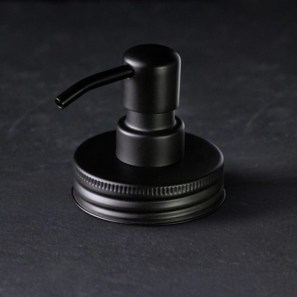 O Donnell Moonshine Soap dispenser