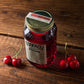 o'donnell moonshine Very Cherry from above with cherry
